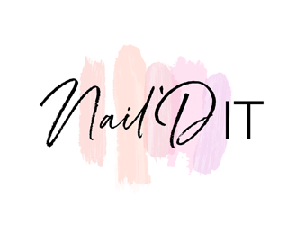 Nail’D IT logo design by ingepro