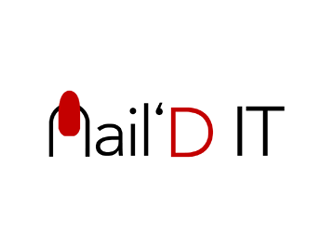 Nail’D IT logo design by ingepro