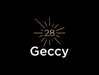 Geccy28 logo design by checx