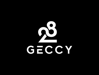 Geccy28 logo design by hidro