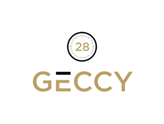 Geccy28 logo design by Kraken