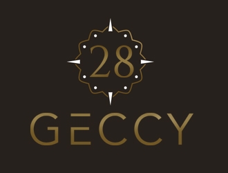Geccy28 logo design by samueljho