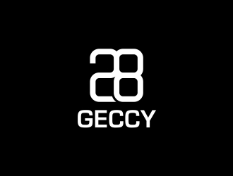 Geccy28 logo design by noepran