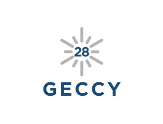 Geccy28 logo design by cintya