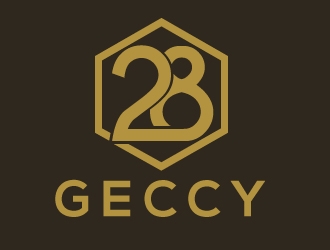 Geccy28 logo design by Akhtar