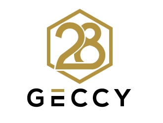 Geccy28 logo design by Akhtar