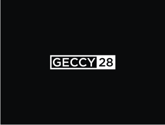 Geccy28 logo design by logitec