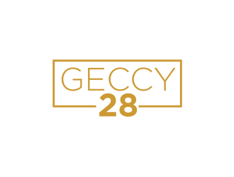 Geccy28 logo design by Diancox