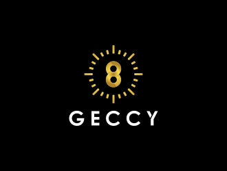 Geccy28 logo design by yeve