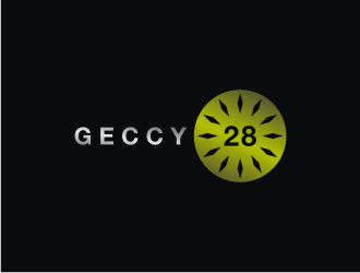 Geccy28 logo design by bricton