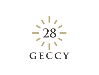 Geccy28 logo design by ammad