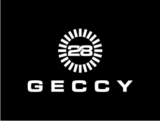 Geccy28 logo design by sodimejo