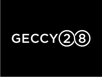 Geccy28 logo design by nurul_rizkon