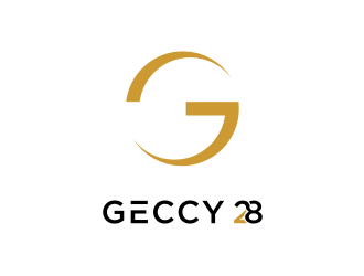Geccy28 logo design by asyqh