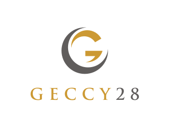 Geccy28 logo design by asyqh