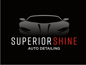 Superior Shine Auto Detailing logo design by cintya