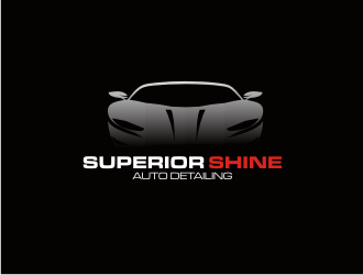 Superior Shine Auto Detailing logo design by cintya