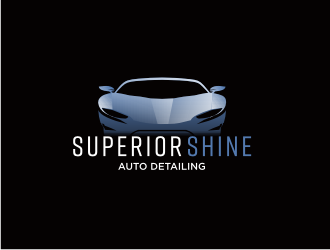 Superior Shine Auto Detailing logo design by cintya