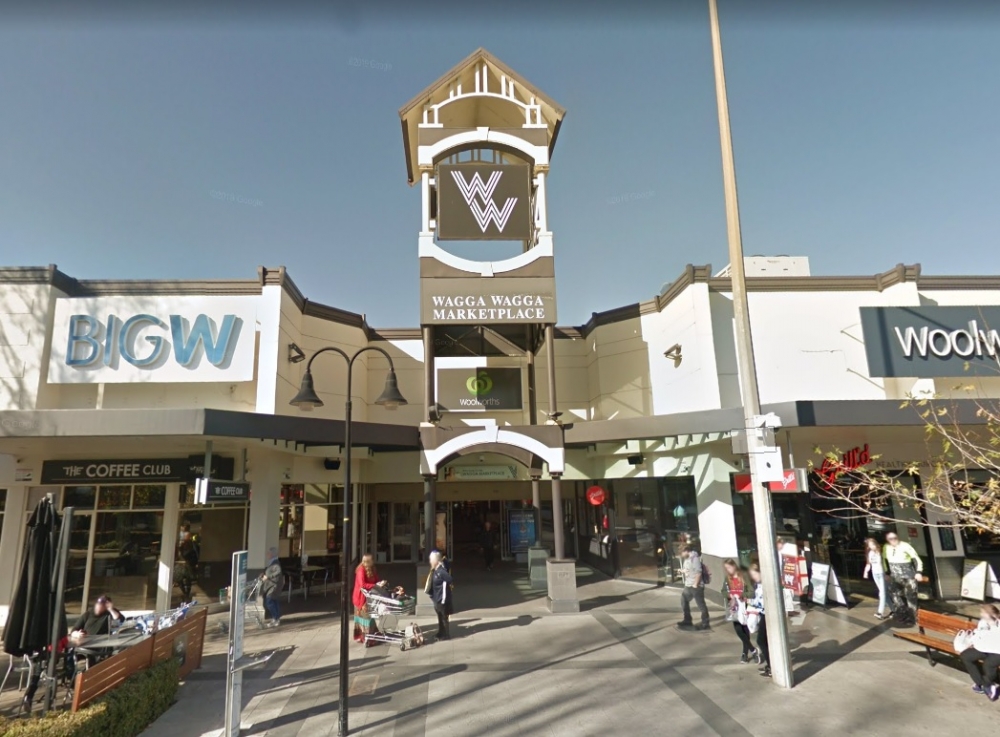 Marketplace Florist, Wagga Wagga Logo Design 48hourslogo