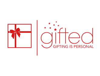 Gifted logo design by kunejo