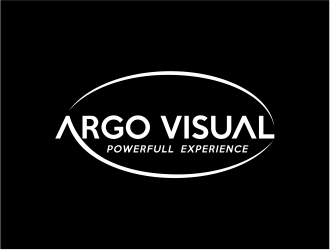 Argo Visual logo design by up2date