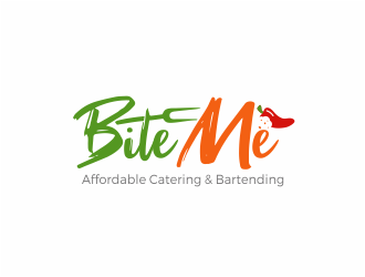 Bite Me logo design by kimora