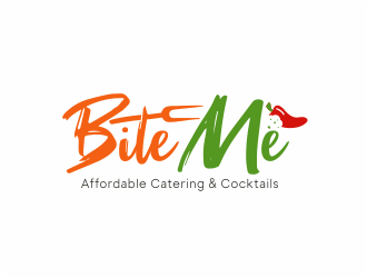 Bite Me logo design by kimora
