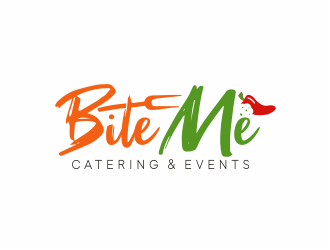 Bite Me logo design by kimora