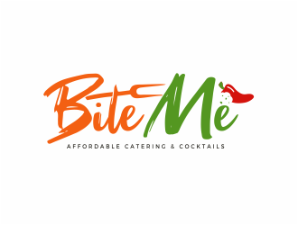 Bite Me logo design by kimora
