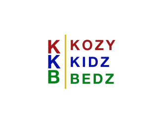 KoZyKidzBedZ logo design by bricton
