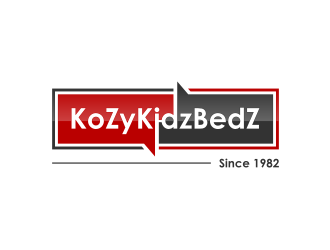 KoZyKidzBedZ logo design by Gravity