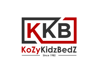 KoZyKidzBedZ logo design by Gravity