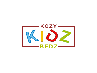KoZyKidzBedZ logo design by bricton