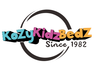KoZyKidzBedZ logo design by YONK