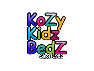 KoZyKidzBedZ logo design by done