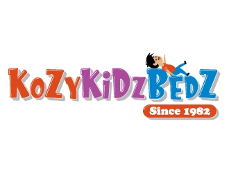 KoZyKidzBedZ logo design by JJlcool