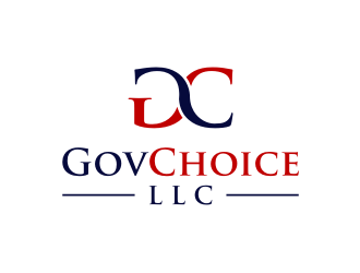 GovChoice LLC logo design by asyqh