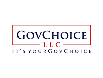GovChoice LLC logo design by asyqh