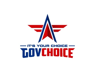 GovChoice LLC logo design by pencilhand
