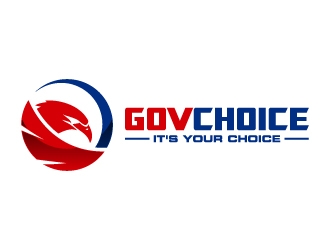 GovChoice LLC logo design by pencilhand
