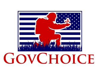 GovChoice LLC logo design by ElonStark