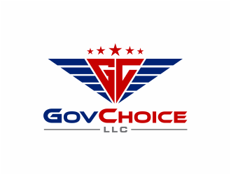 GovChoice LLC logo design by mutafailan