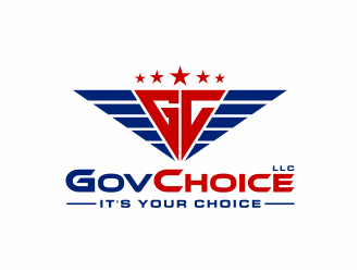GovChoice LLC logo design by mutafailan