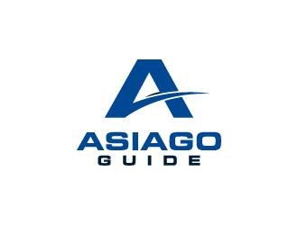 Asiago Guide logo design by torresace