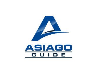 Asiago Guide logo design by torresace