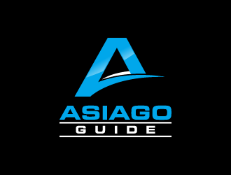 Asiago Guide logo design by torresace