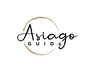 Asiago Guide logo design by semar