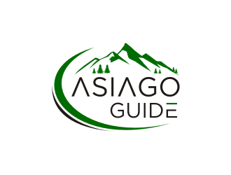 Asiago Guide logo design by Zeratu