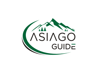 Asiago Guide logo design by Zeratu