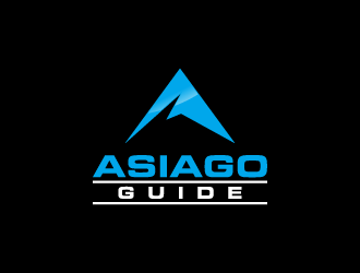 Asiago Guide logo design by torresace